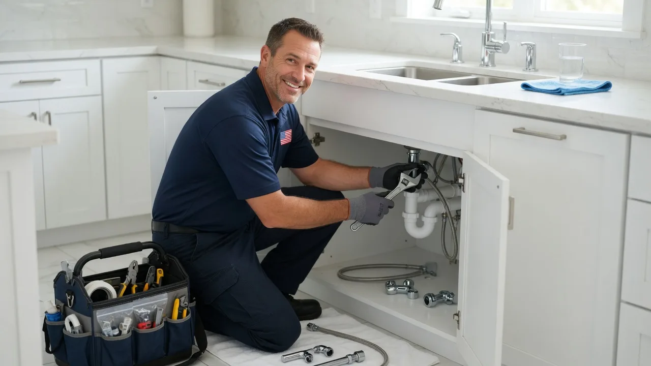 Emergency Plumber in Chevak, AK near me